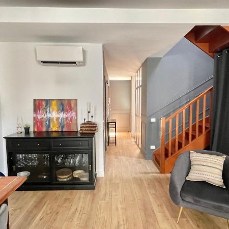 Apartamento Bioves en Duplex Menton Exterior foto