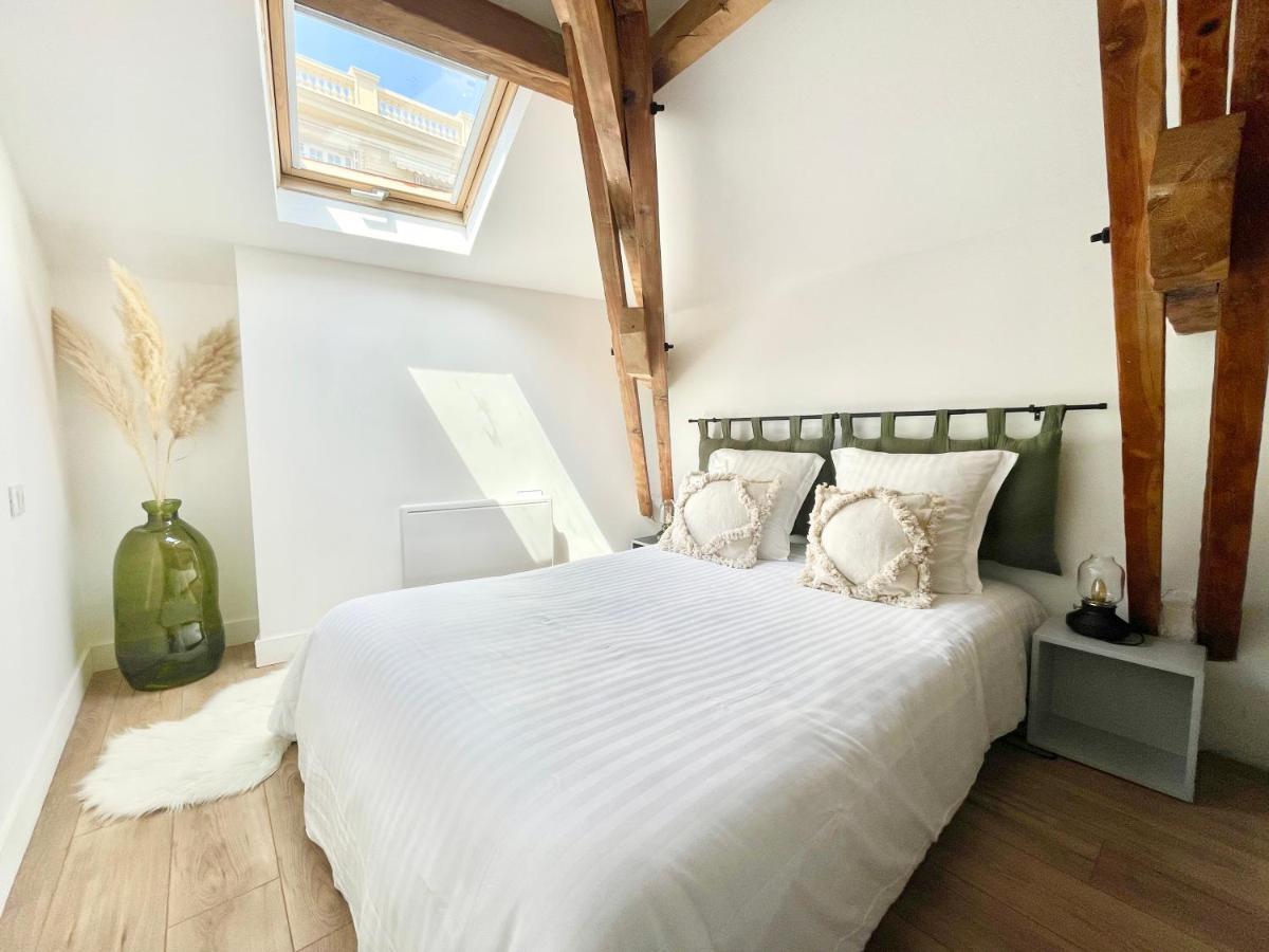 Apartamento Bioves en Duplex Menton Exterior foto