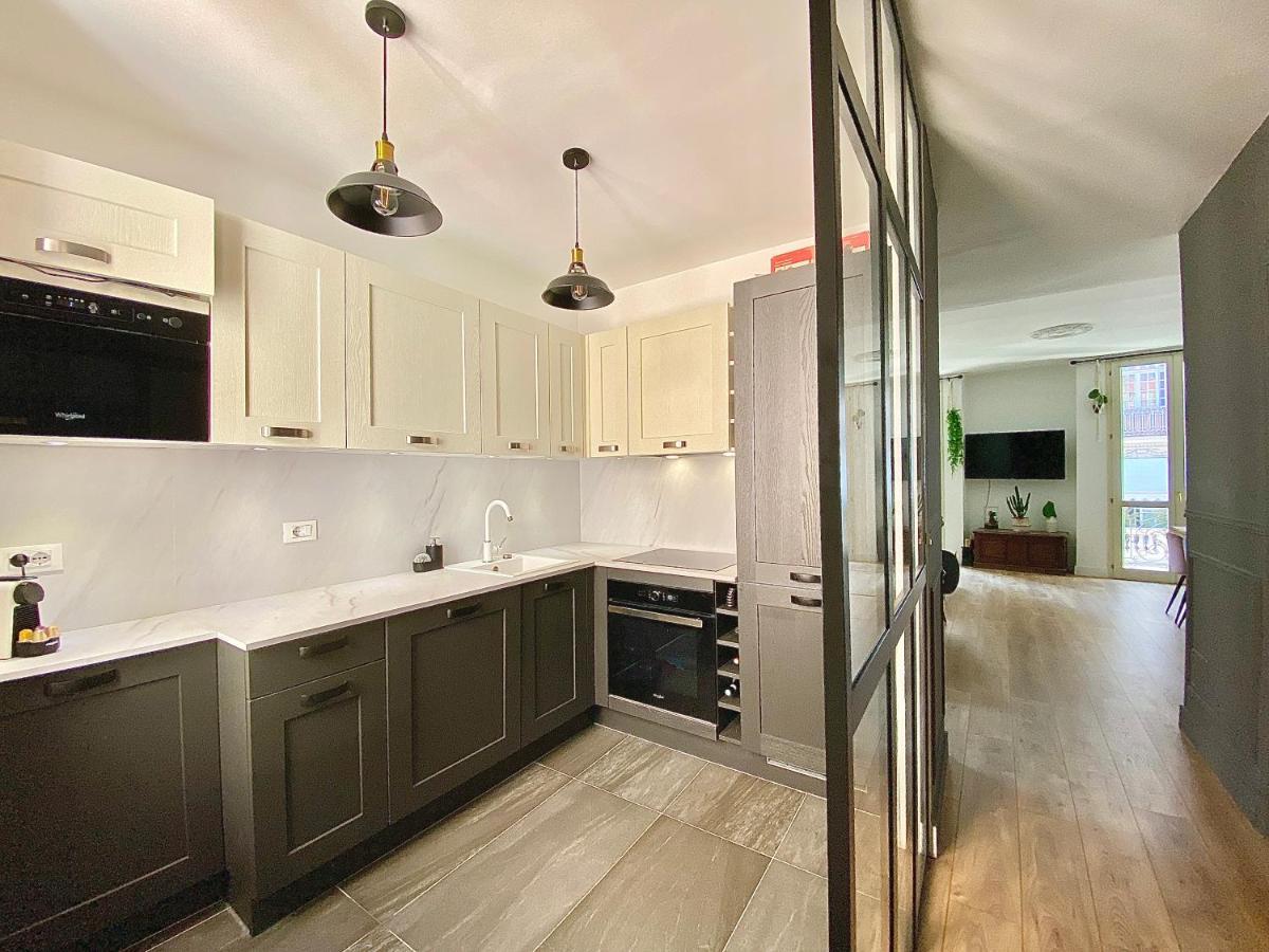 Apartamento Bioves en Duplex Menton Exterior foto