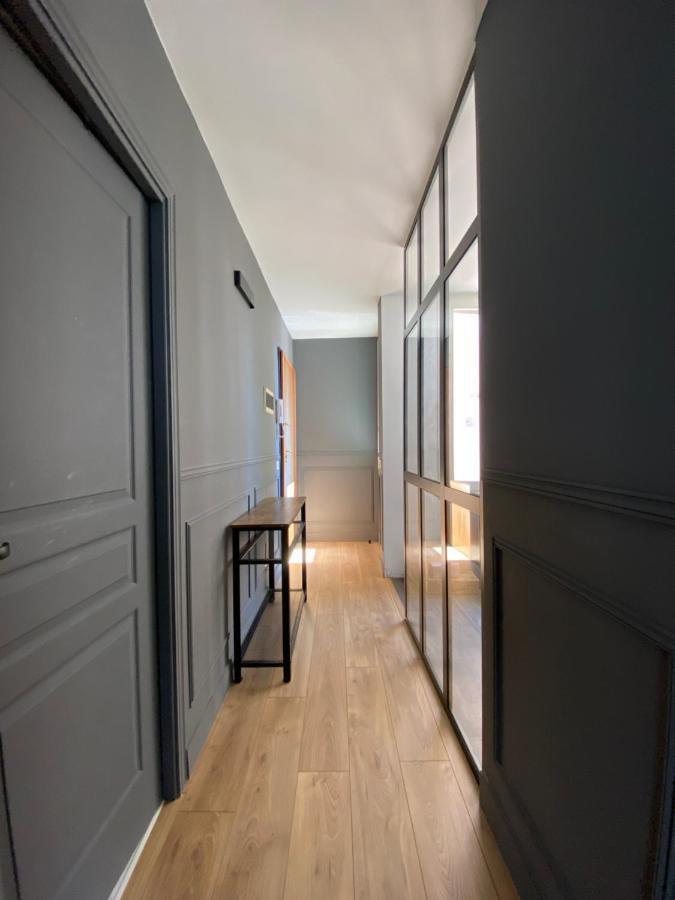 Apartamento Bioves en Duplex Menton Exterior foto
